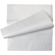Бумага двухслойная для сыров с белой плесенью 25х25 см (пачка 10 штук), Франция