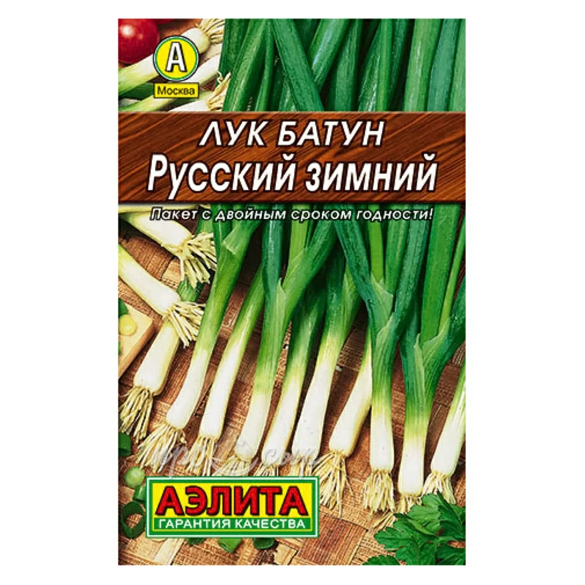 Семена Лук батун Русский зимний
